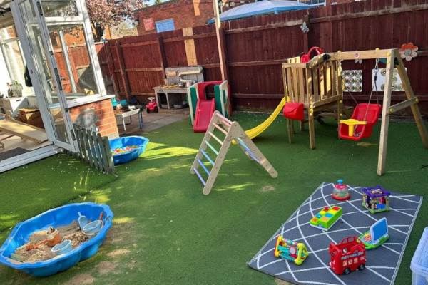 Kirby Muxloe Day Nursery, Leicester, Leicestershire