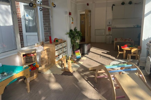 Kirby Muxloe Day Nursery, 45 Barwell Road