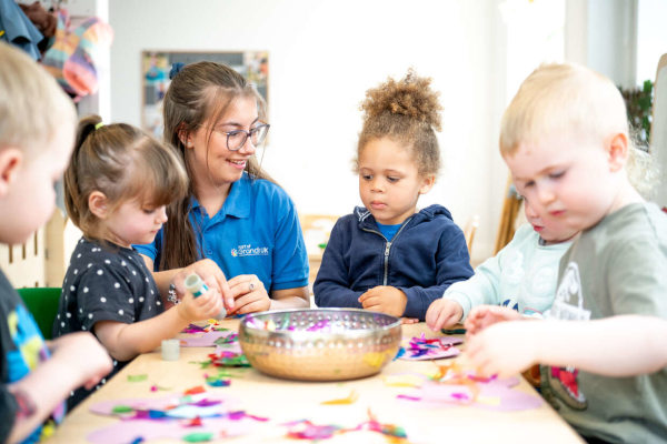 The Laurels Nursery School, 1514 Melton Road