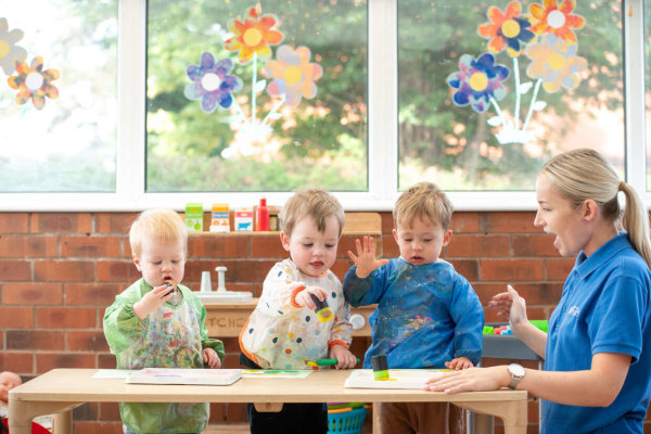 The Laurels Nursery School, Leicester, Leicestershire