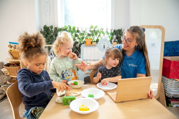 The Laurels Nursery School LE7 3FN