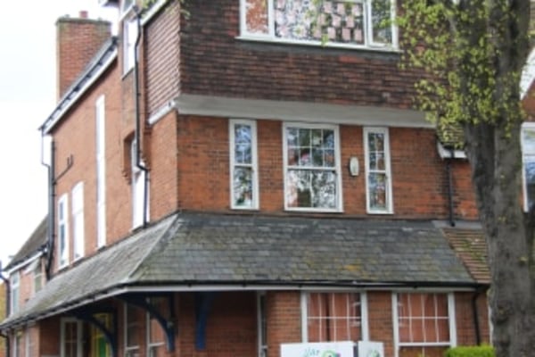 Caterpillar Day Nursery, 88 Northampton Road