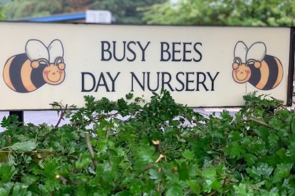 Busy Bees Nursery, Priory Road