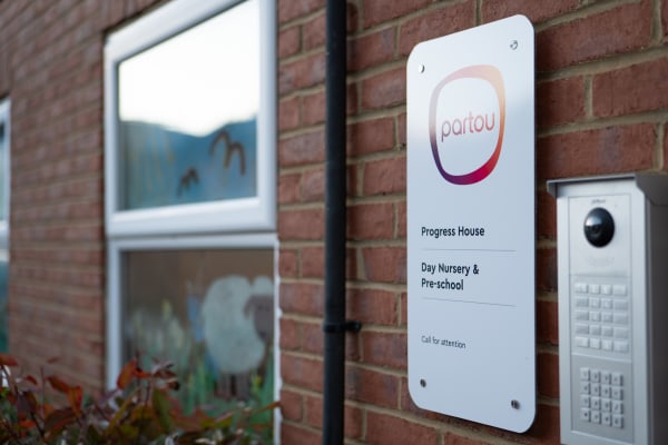 Partou Progress House Day Nursery & Pre-school LE16 9HF