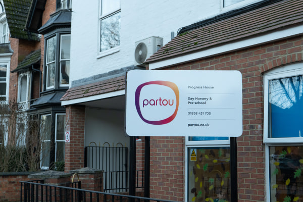 Partou Progress House Day Nursery & Pre-school, 96 Northampton Road
