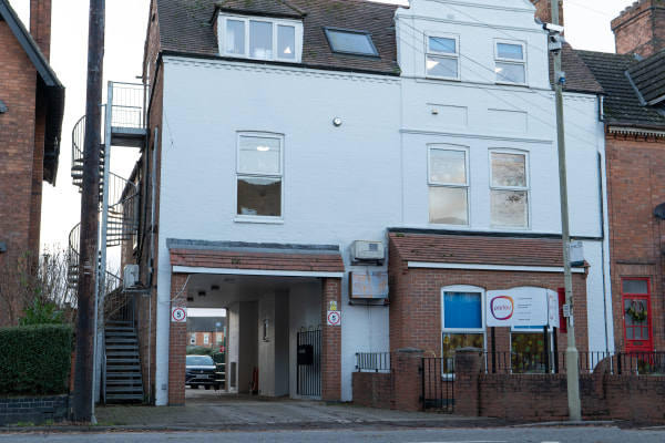 Partou Progress House Day Nursery & Pre-school, Market Harborough, Leicestershire