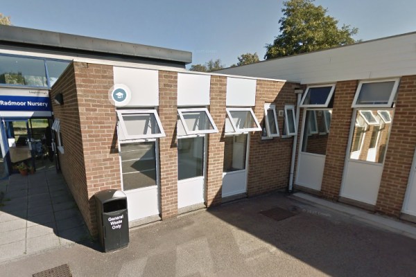 Radmoor Day Nursery, Loughborough College