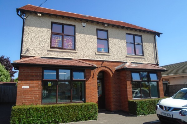 Toddlers Nursery School, Greylands