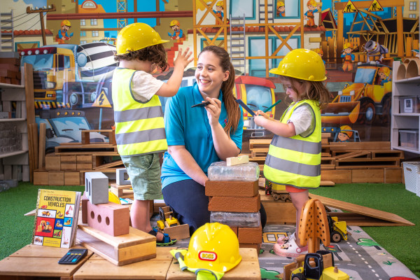 Children 1st Shepshed Nursery School LE12 9BZ