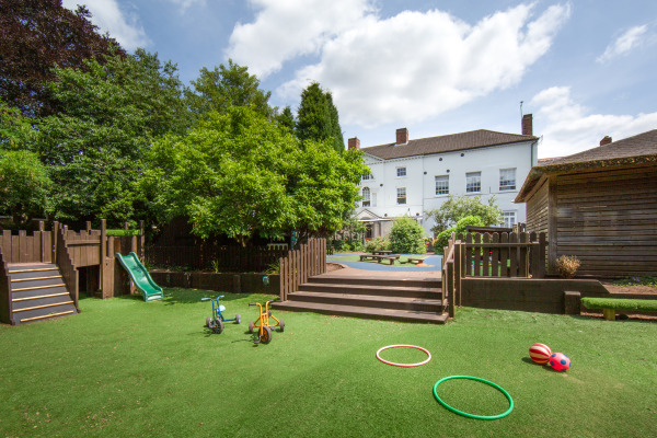 Children 1st Shepshed Nursery School, Loughborough, Leicestershire