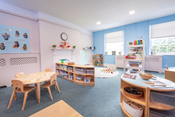 Children 1st Shepshed Nursery School, 55 Forest Street