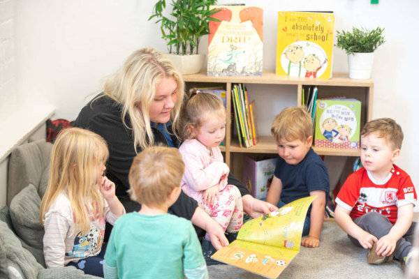 Whitwick Day Nursery, Market Place