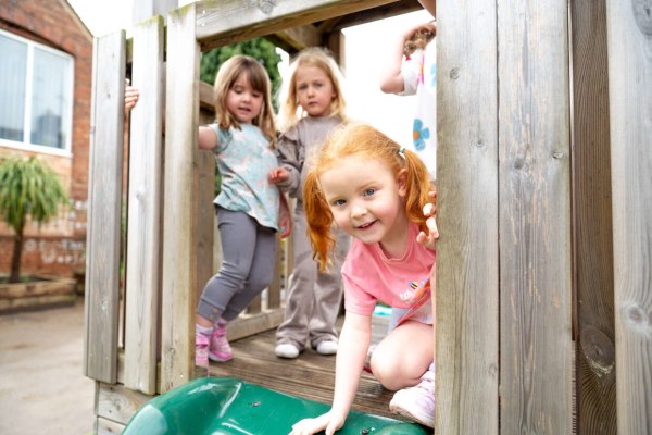 Whitwick Day Nursery LE67 5DT