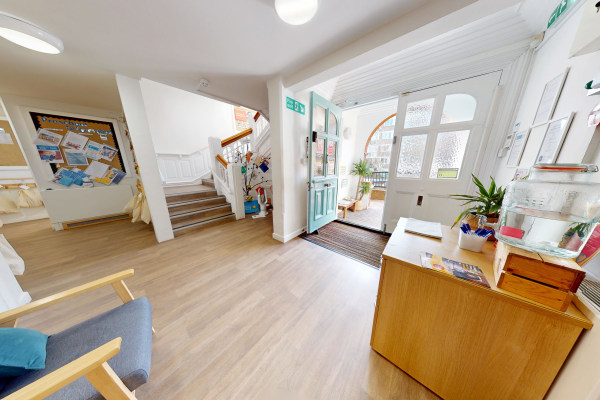 Bright Horizons Lewisham Day Nursery and Preschool SE13 5AX