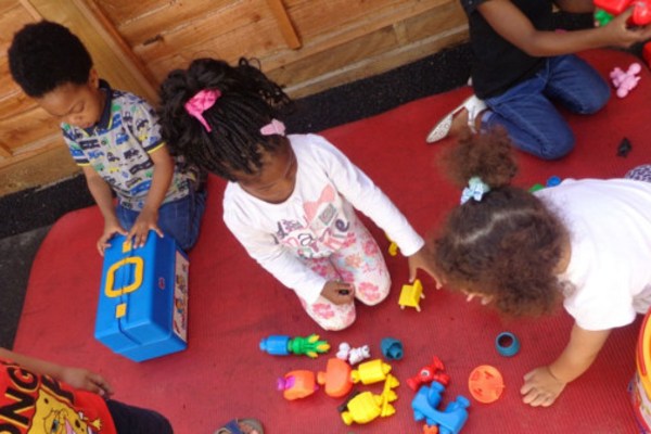 Rehoboth Day Nursery, 44 Alverton Street