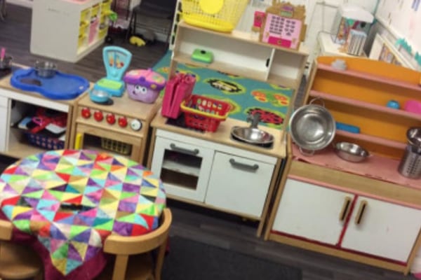 Step by Step Day Nursery, London