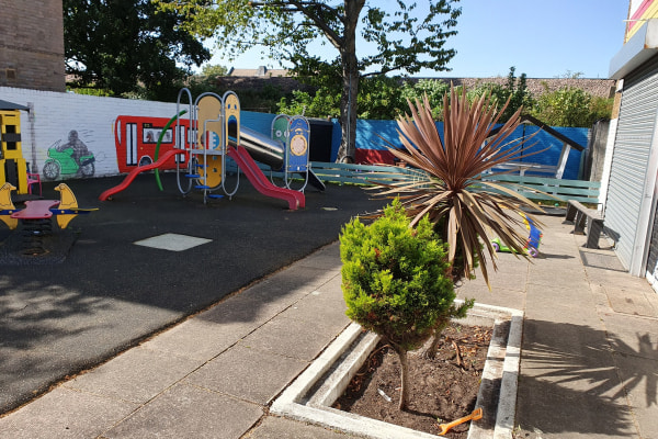 Sankofa Day Nursery, 14 Sharratt Street