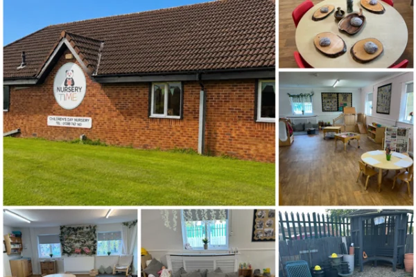 Nurserytime Willington, Crook