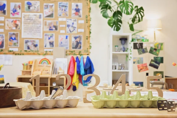 Shotley Bridge Nursery School Ltd, Consett