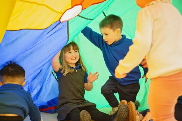 Shotley Bridge Nursery School Ltd, Consett