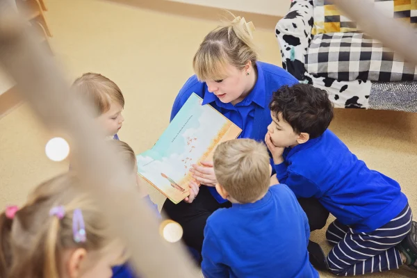 Shotley Bridge Nursery School Ltd, Consett