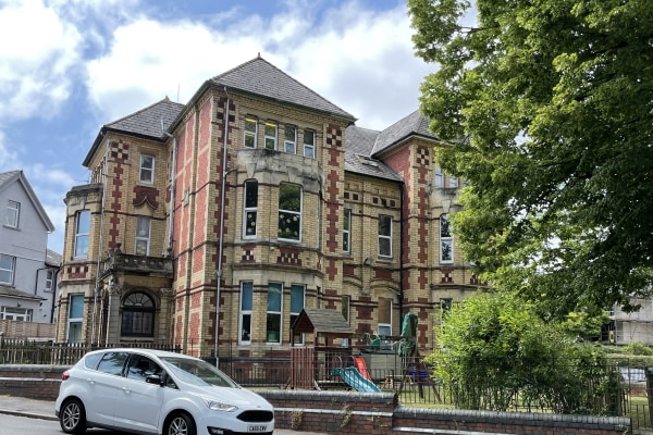 Norfolk House Nursery, 9 Caerau Crescent