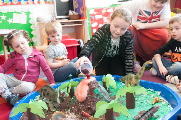 Norfolk House Nursery NP20 4HG