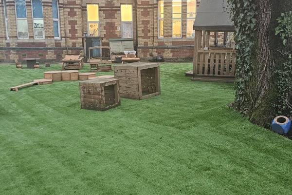 Norfolk House Nursery, Newport