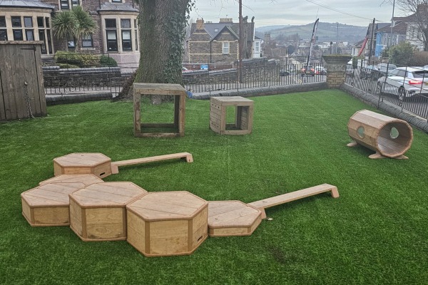 Norfolk House Nursery NP20 4HG