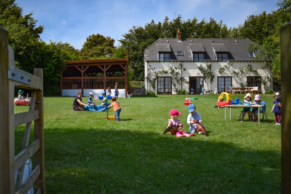 Alfresco Childcare and Forest Pre-School, New Town Lane