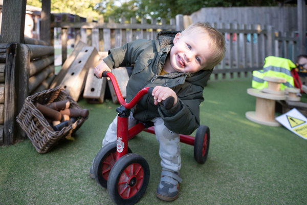 Windmill Hill Day Nursery (Swindon) SN5 6NX