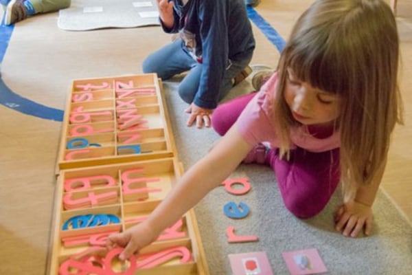 Bournemouth Montessori Centre, 81 Lansdowne Road