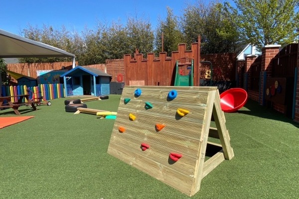 Kings Castle Montessori Nursery School, Bournemouth, Dorset