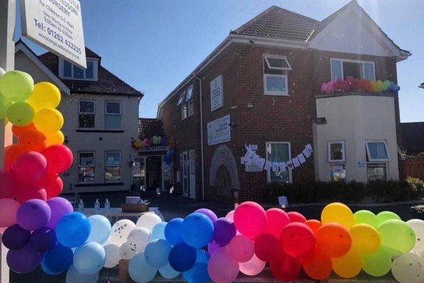 Kings Castle Montessori Nursery School, 31 Saxonbury Road