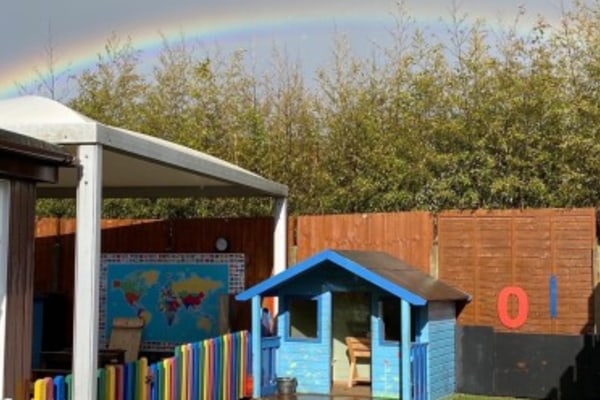 Kings Castle Montessori Nursery School BH6 5NB