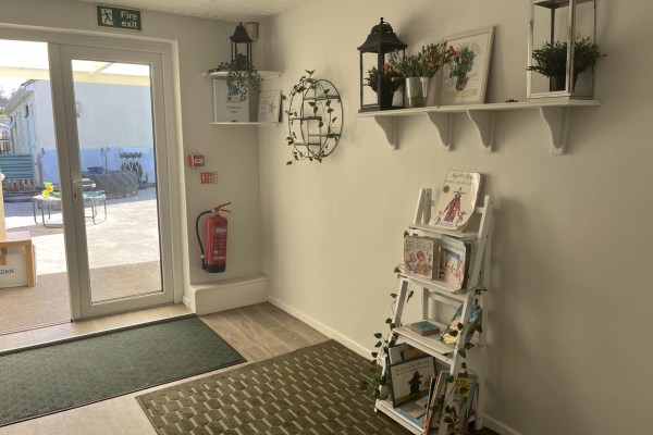 Happy Days Nursery - Saltford BS31 3DJ