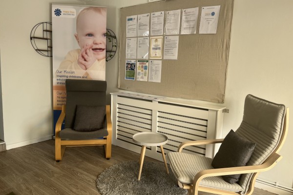 Happy Days Nursery - Saltford, Bristol, Bath & North East Somerset