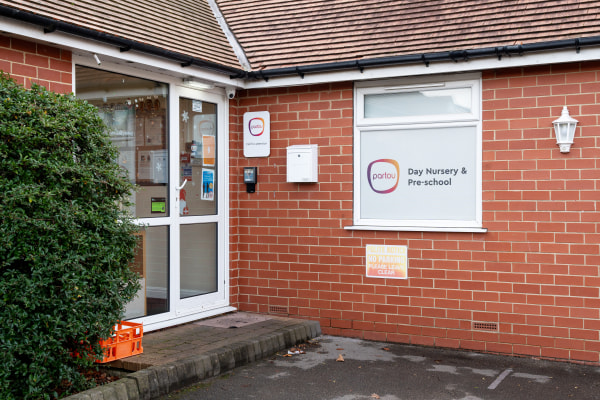 Partou Nursery Lane Day Nursery & Pre-School, Leeds, West Yorkshire