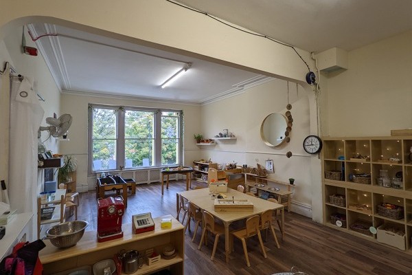 Magic Roundabout Nursery Bristol, Bristol