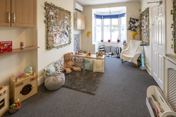 Ambourne House Day Nursery, Bristol, South Gloucestershire