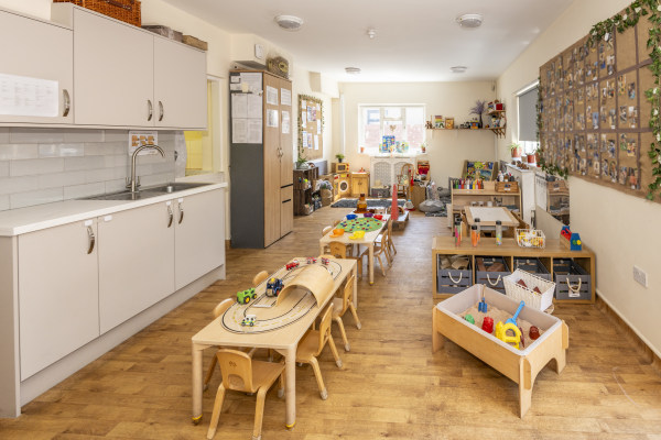 Ambourne House Day Nursery BS34 6ND