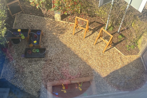 Blossom Lodge Day Nursery, Cheltenham, Gloucestershire