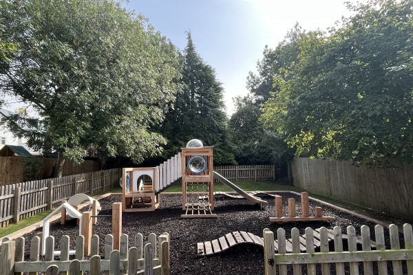 Blossom Lodge Day Nursery, 77 Hales Road