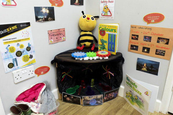 Busy Bees Wellington Road (Cheltenham), Cheltenham, Gloucestershire