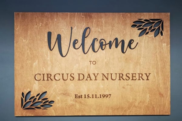 Circus Day Nursery & Pre-school, Pittville Circus Road
