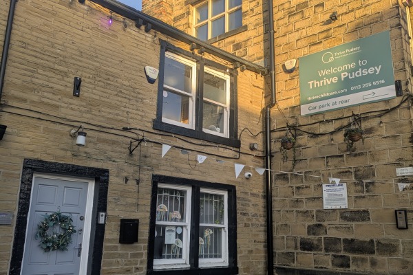 Thrive Pudsey, Pudsey, West Yorkshire