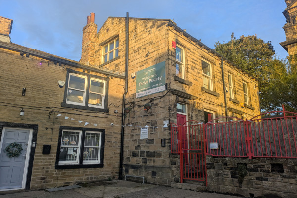 Thrive Pudsey, 3-5 Wesley Square