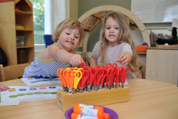 Little Trees Day Nursery Lansdown GL50 2LR