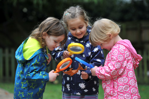Little Trees Day Nursery Lansdown, Cheltenham, Gloucestershire
