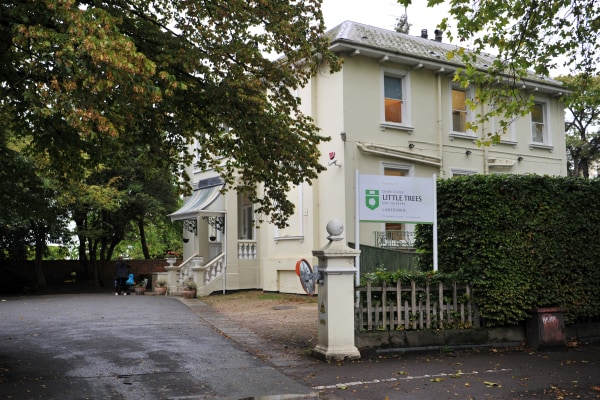 Little Trees Day Nursery Lansdown, 1 Queens Road